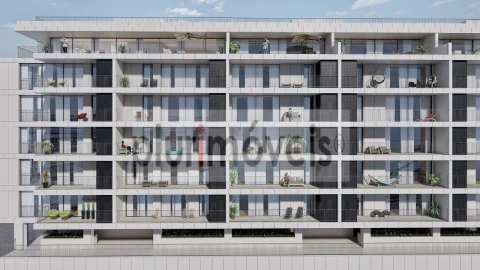 Apartamento T2 para Venda em Glória e Vera Cruz