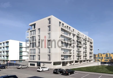 Apartamento T2 para Venda em Glória e Vera Cruz