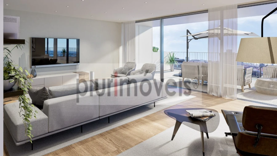 Apartamento T2 para Venda em Glória e Vera Cruz Foto 9