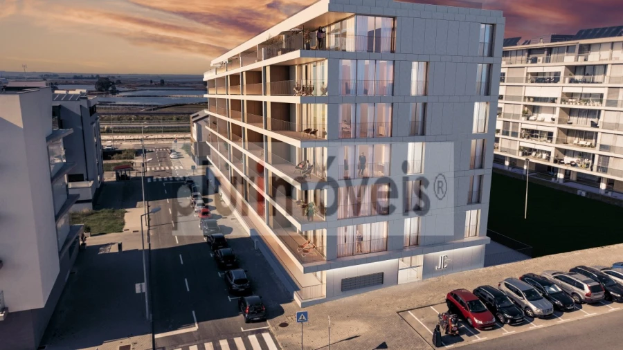 Apartamento T2 para Venda em Glória e Vera Cruz Foto 4