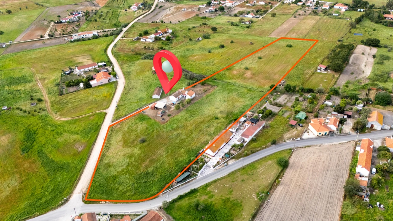 Moradia T3 para Venda em Biscainho Foto 1