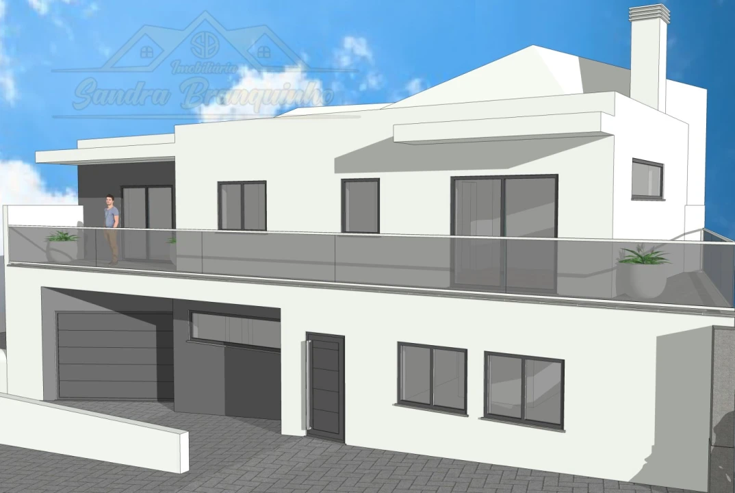 Moradia T2 para Venda em Maxial e Monte Redondo Foto 13