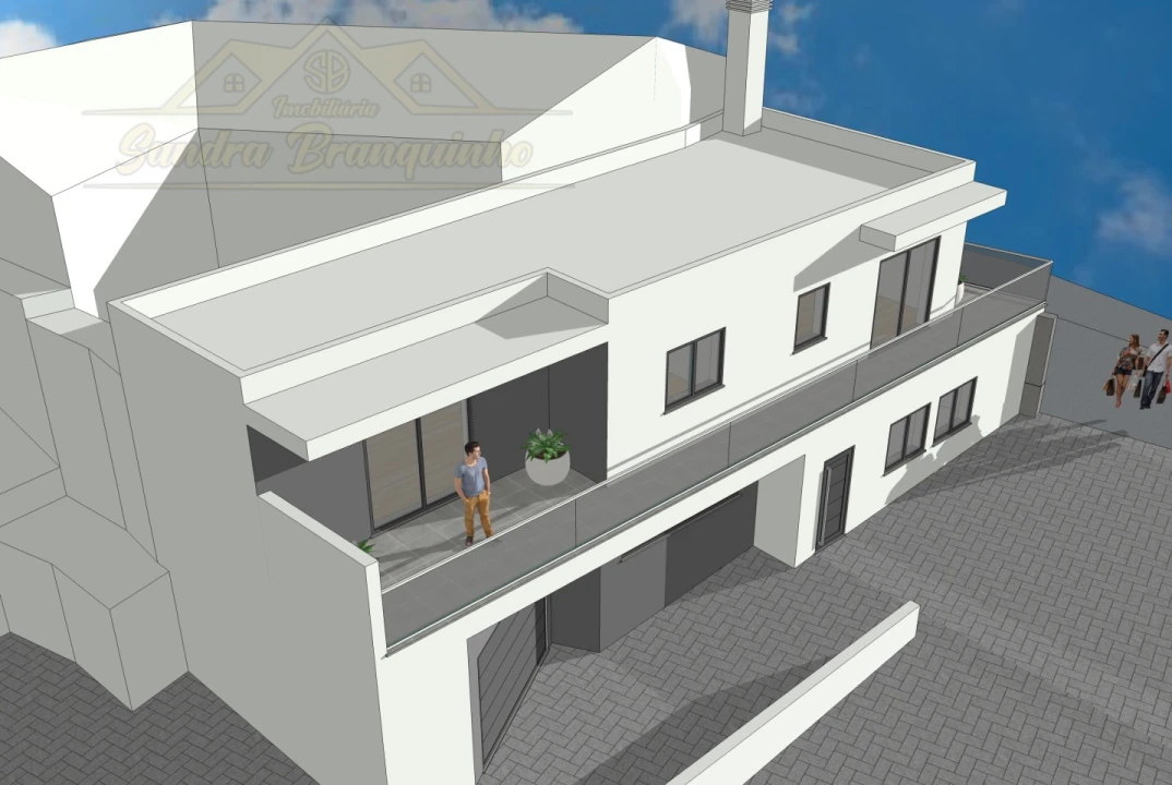 Moradia T2 para Venda em Maxial e Monte Redondo Foto 16