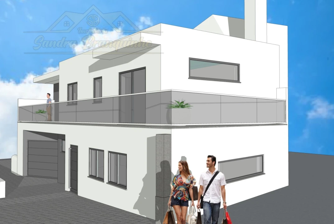 Moradia T2 para Venda em Maxial e Monte Redondo Foto 17