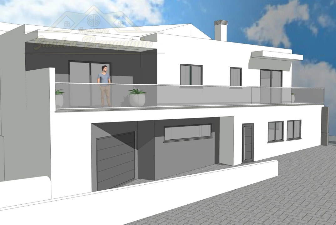 Moradia T2 para Venda em Maxial e Monte Redondo Foto 18