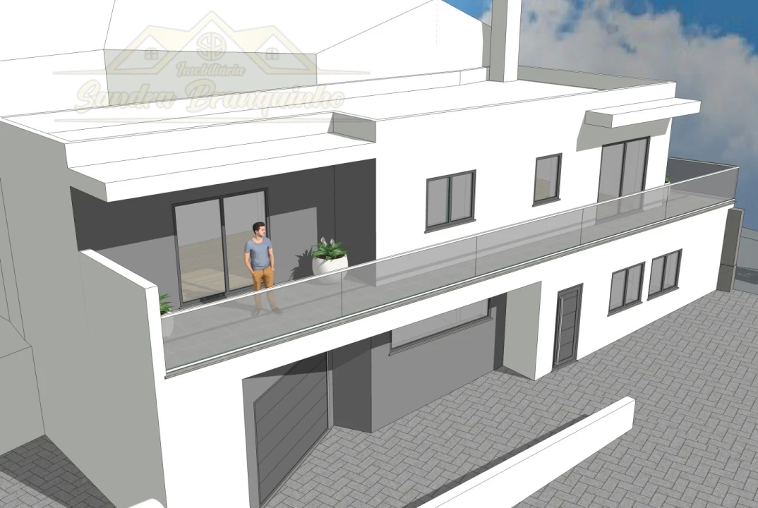 Moradia T2 para Venda em Maxial e Monte Redondo Foto 19