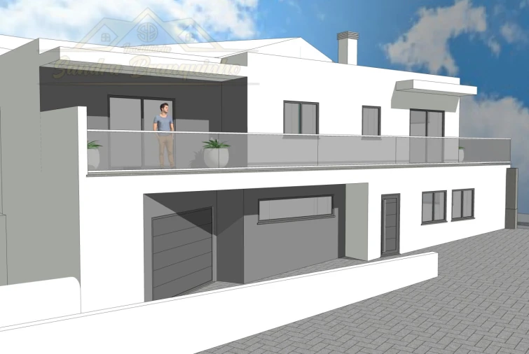 Moradia T2 para Venda em Maxial e Monte Redondo Foto 18