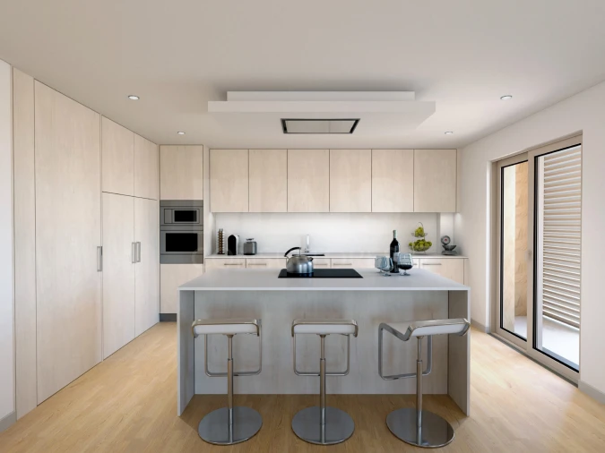 Apartamento T3 para Venda em Montijo e Afonsoeiro Foto 4