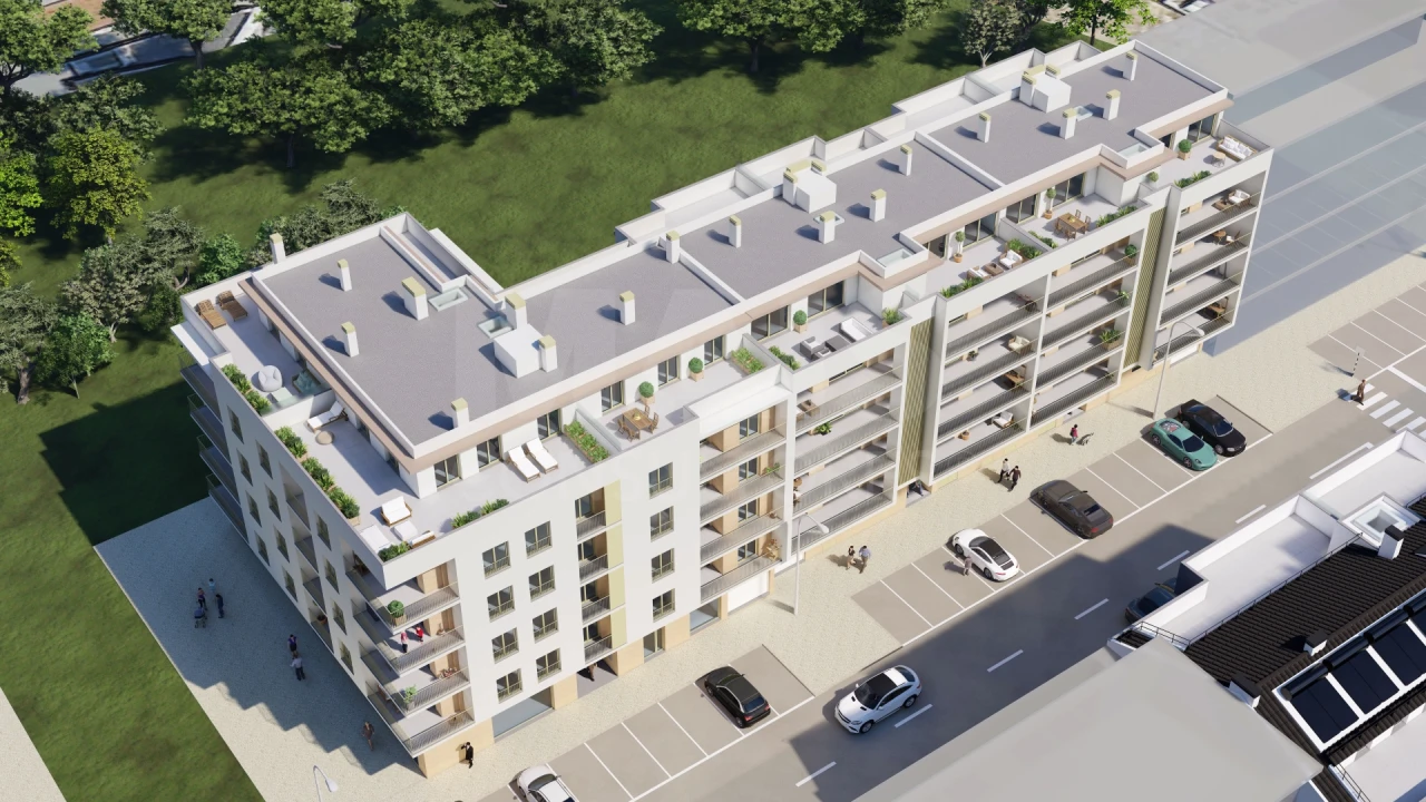 Apartamento T3 para Venda em Montijo e Afonsoeiro Foto 1