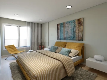 Apartamento T3 para Venda em Montijo e Afonsoeiro