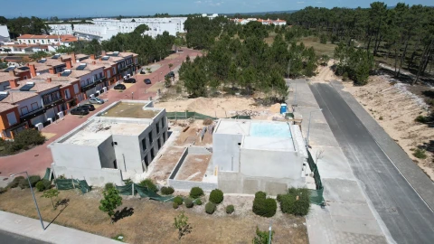 Terreno para Venda em Alto do Seixalinho, Santo André e Verderena