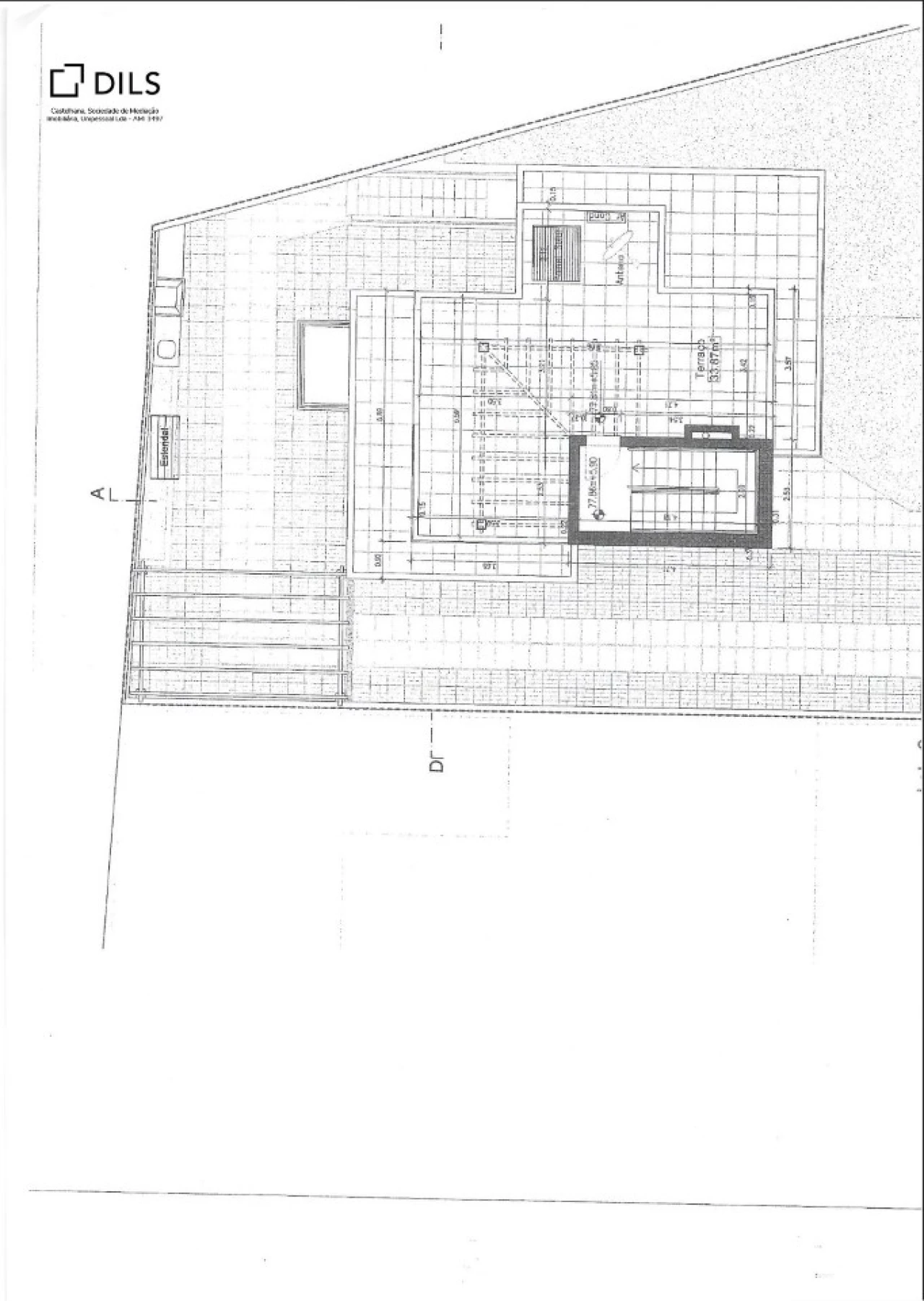 Moradia T3 para Venda em Luz de Tavira e Santo Estêvão Planta 4