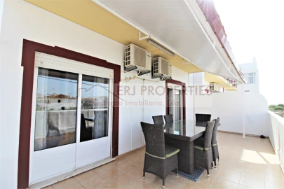 Apartamento T2 para Arrendamento férias em Altura