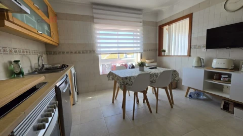 Apartamento T2 para Venda em Samouco