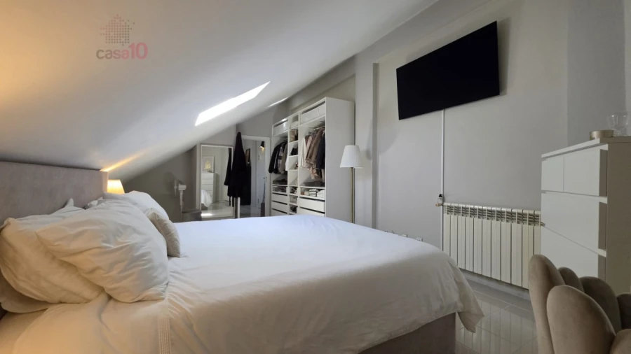 Apartamento T2 para Venda em Samouco Foto 7