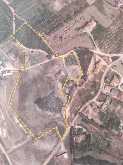 Terreno para Venda em Ponte do Rol