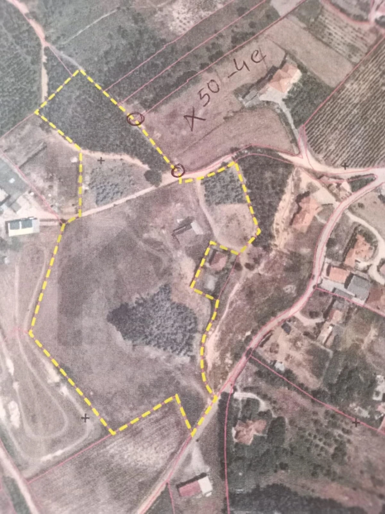 Terreno para Venda em Ponte do Rol Foto 2