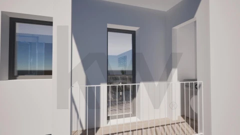 Apartamento T2 para Venda em Eiras e São Paulo de Frades