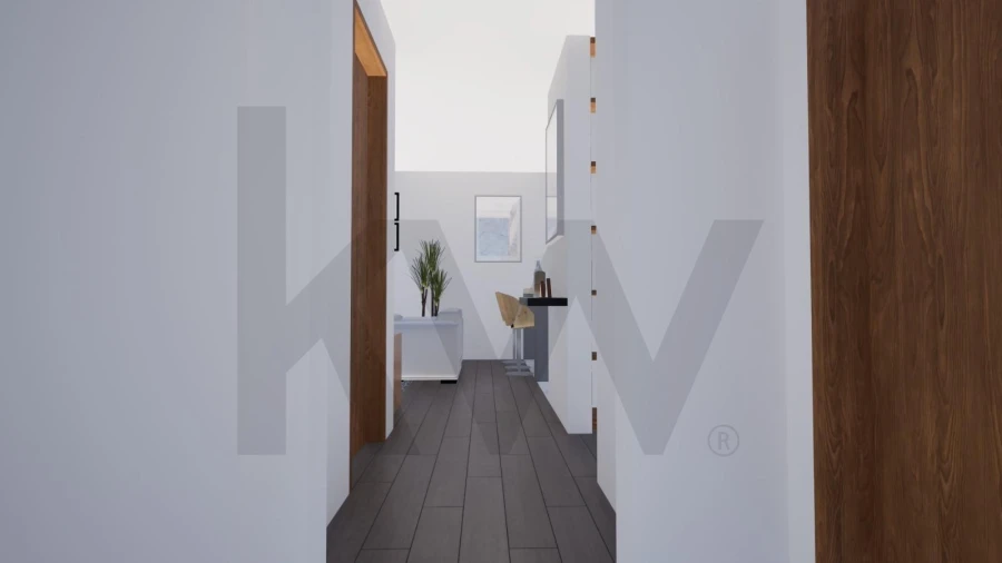 Apartamento T2 para Venda em Eiras e São Paulo de Frades Foto 12