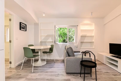 Apartamento T1 para Arrendamento em Cascais e Estoril