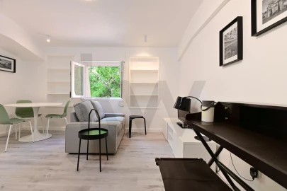 Apartamento T1 para Arrendamento em Cascais e Estoril