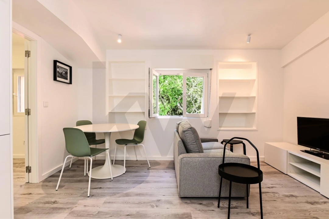 Apartamento T1 para Arrendamento em Cascais e Estoril Foto 2