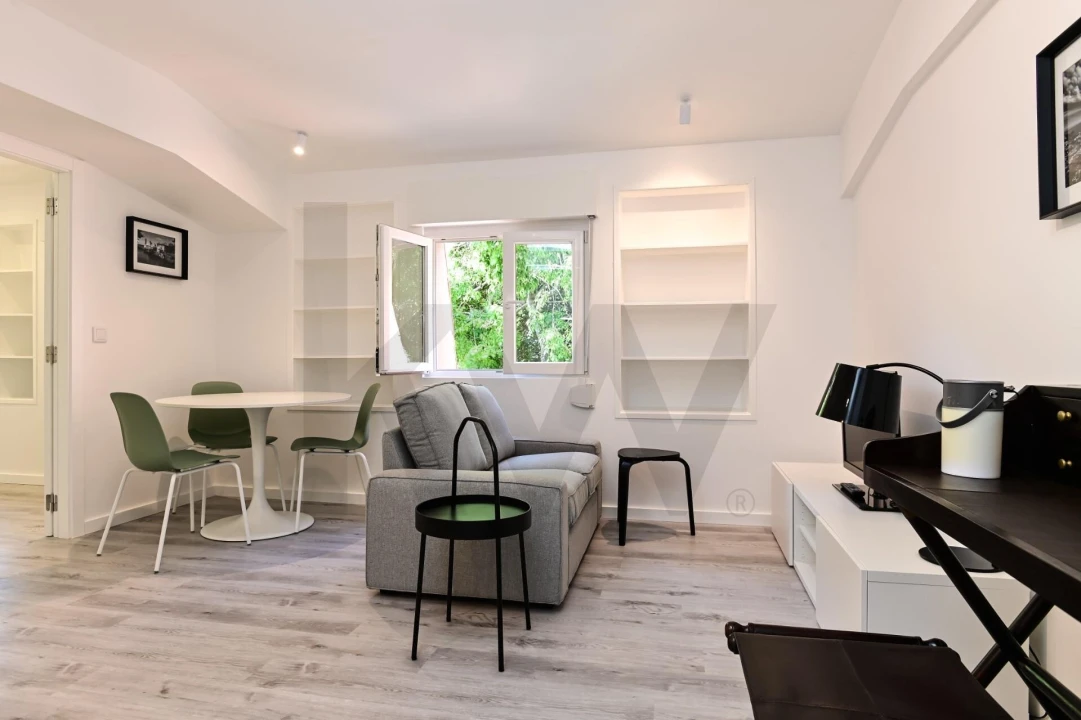 Apartamento T1 para Arrendamento em Cascais e Estoril Foto 1