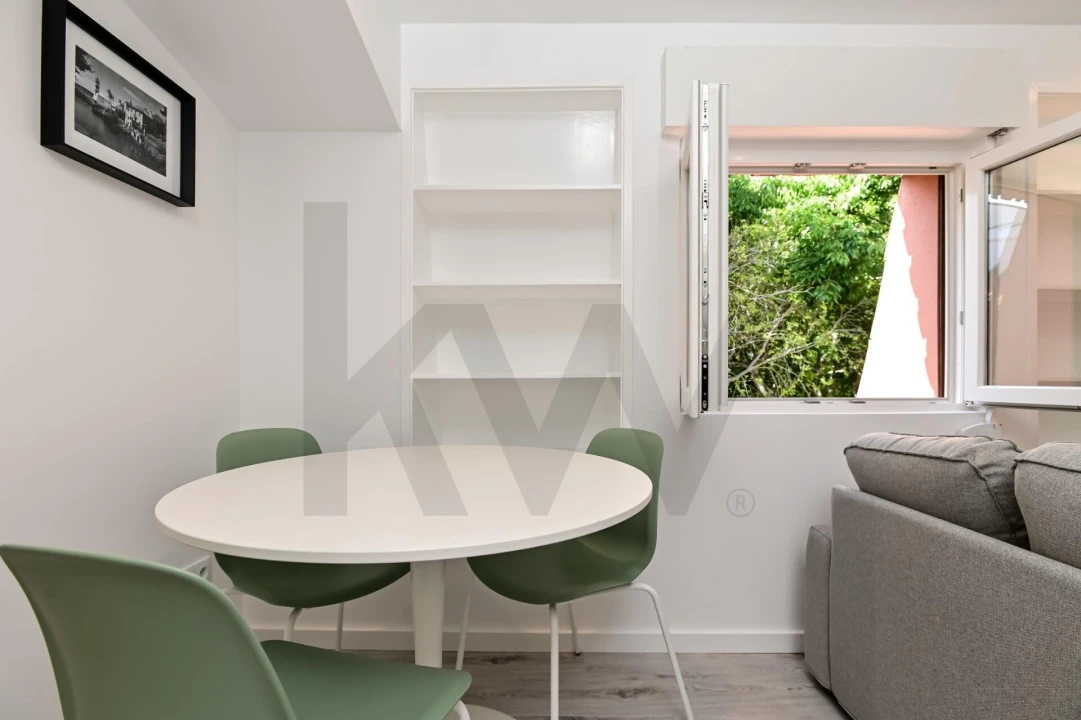 Apartamento T1 para Arrendamento em Cascais e Estoril Foto 5