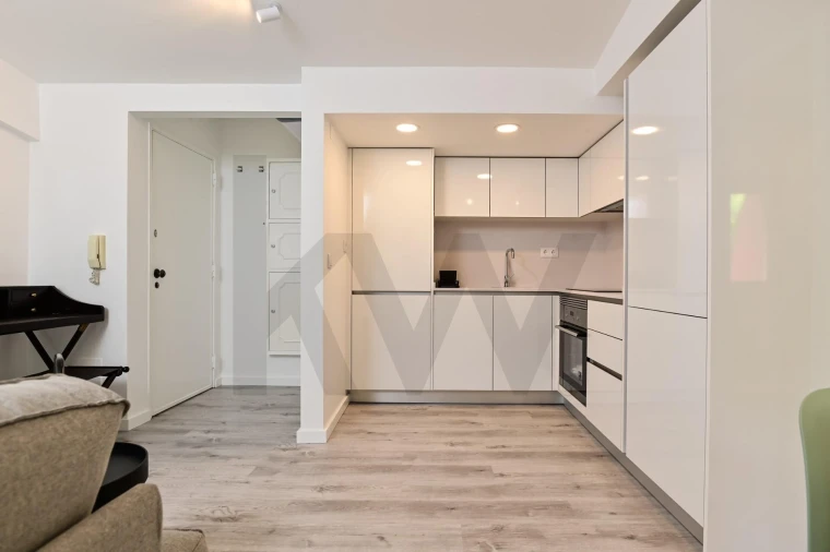 Apartamento T1 para Arrendamento em Cascais e Estoril Foto 7
