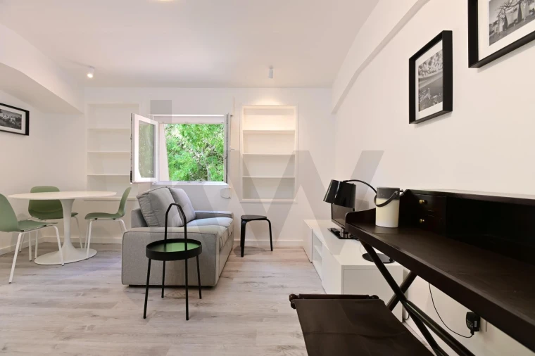 Apartamento T1 para Arrendamento em Cascais e Estoril Foto 3