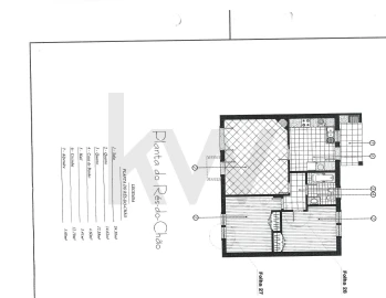 Moradia T2 para Venda em A dos Negros