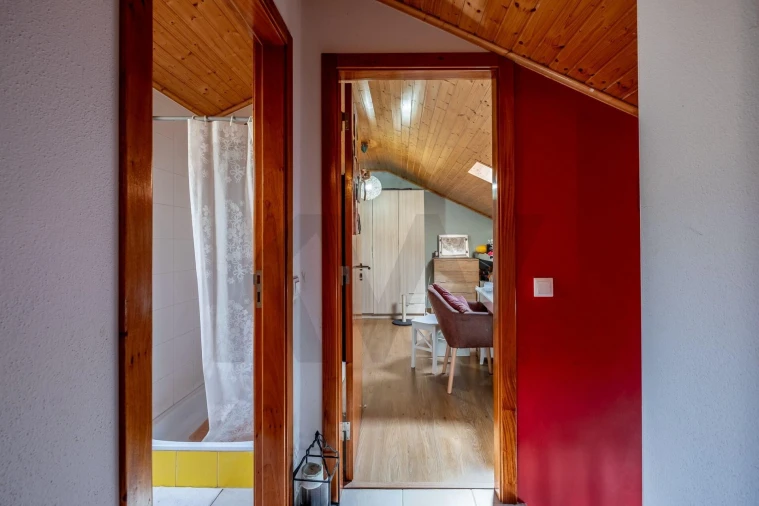 Moradia T2 para Venda em A dos Negros Foto 27