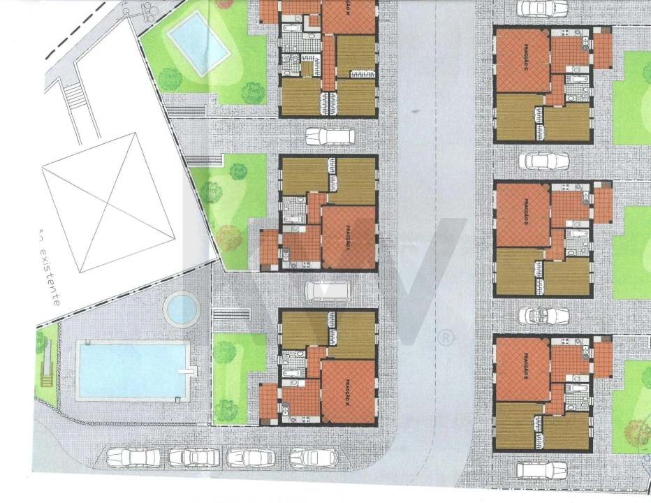 Moradia T2 para Venda em A dos Negros Foto 36