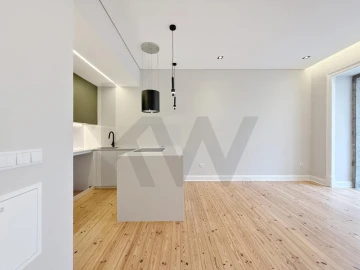 Apartamento T3 para Venda em Areeiro