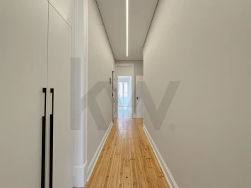 Apartamento T3 para Venda em Areeiro