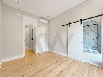 Apartamento T3 para Venda em Areeiro