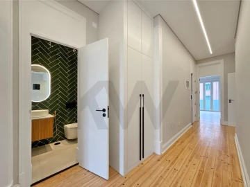 Apartamento T3 para Venda em Areeiro