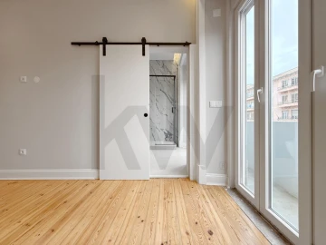 Apartamento T3 para Venda em Areeiro