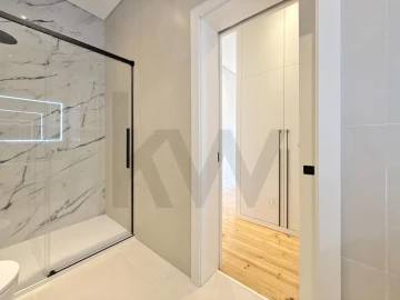 Apartamento T3 para Venda em Areeiro