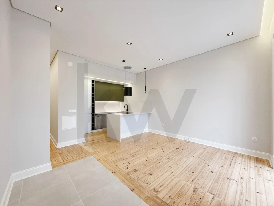 Apartamento T3 para Venda em Areeiro Foto 1