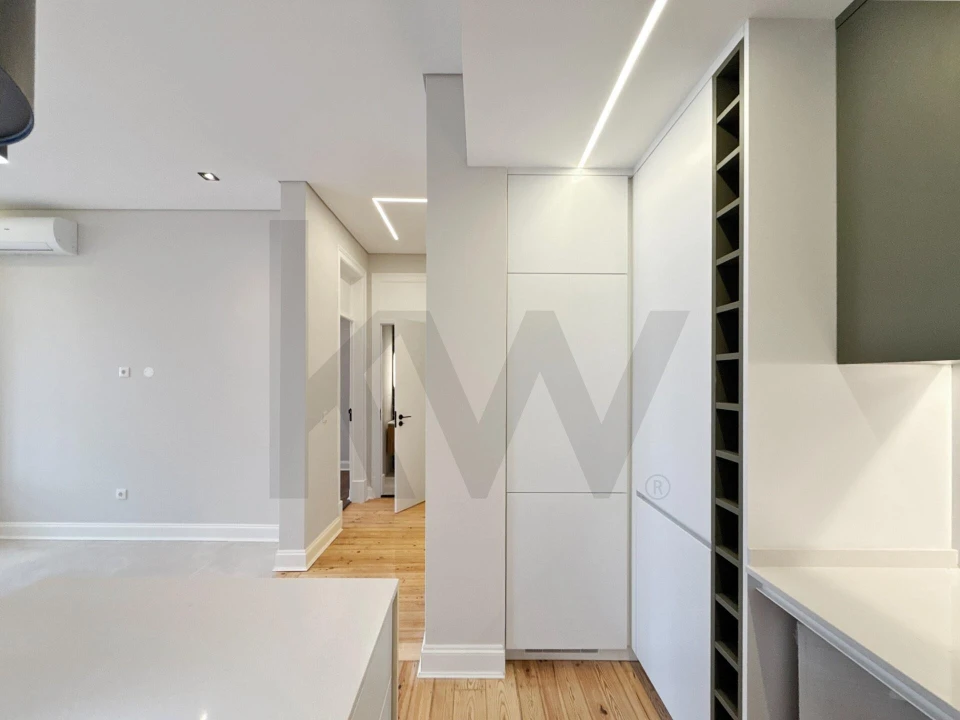 Apartamento T3 para Venda em Areeiro Foto 11