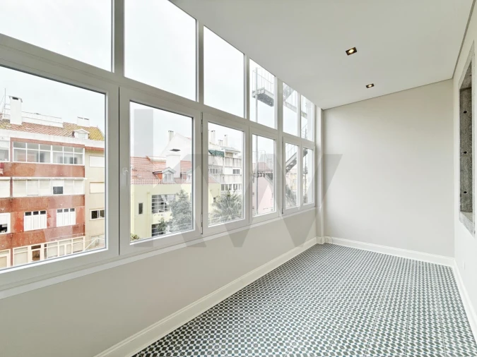 Apartamento T3 para Venda em Areeiro Foto 13