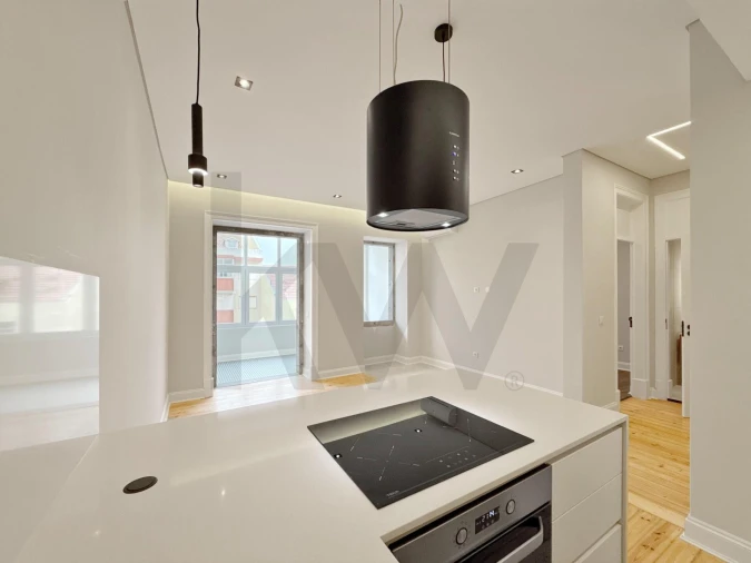 Apartamento T3 para Venda em Areeiro Foto 10