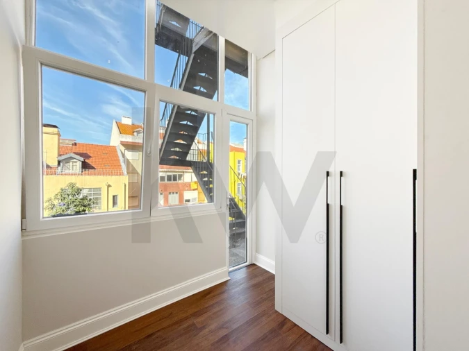 Apartamento T3 para Venda em Areeiro Foto 26