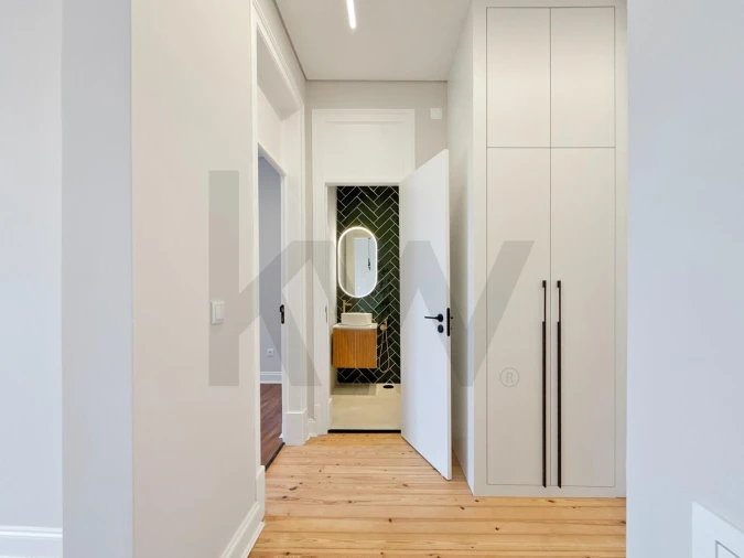 Apartamento T3 para Venda em Areeiro Foto 20