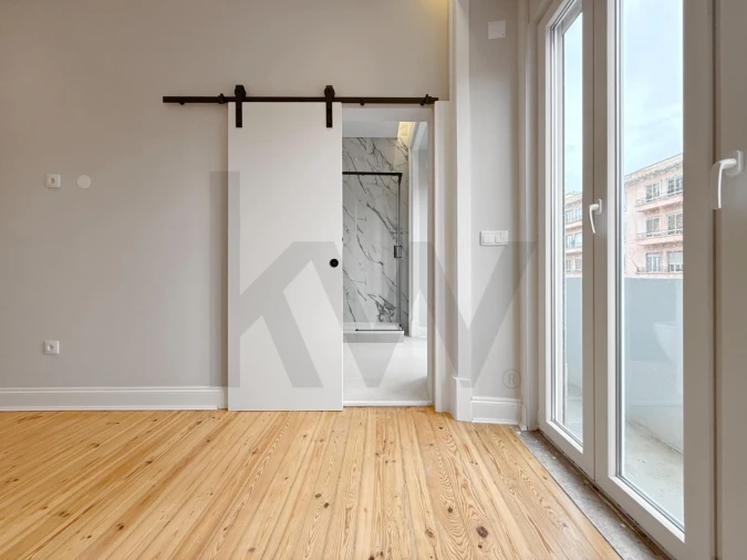 Apartamento T3 para Venda em Areeiro Foto 35