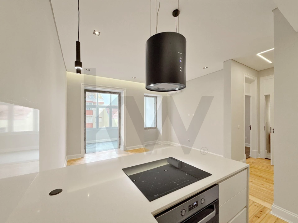 Apartamento T3 para Venda em Areeiro Foto 10