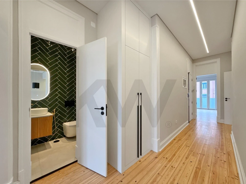 Apartamento T3 para Venda em Areeiro Foto 18