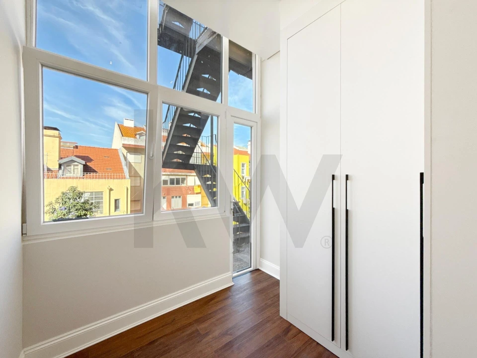 Apartamento T3 para Venda em Areeiro Foto 26