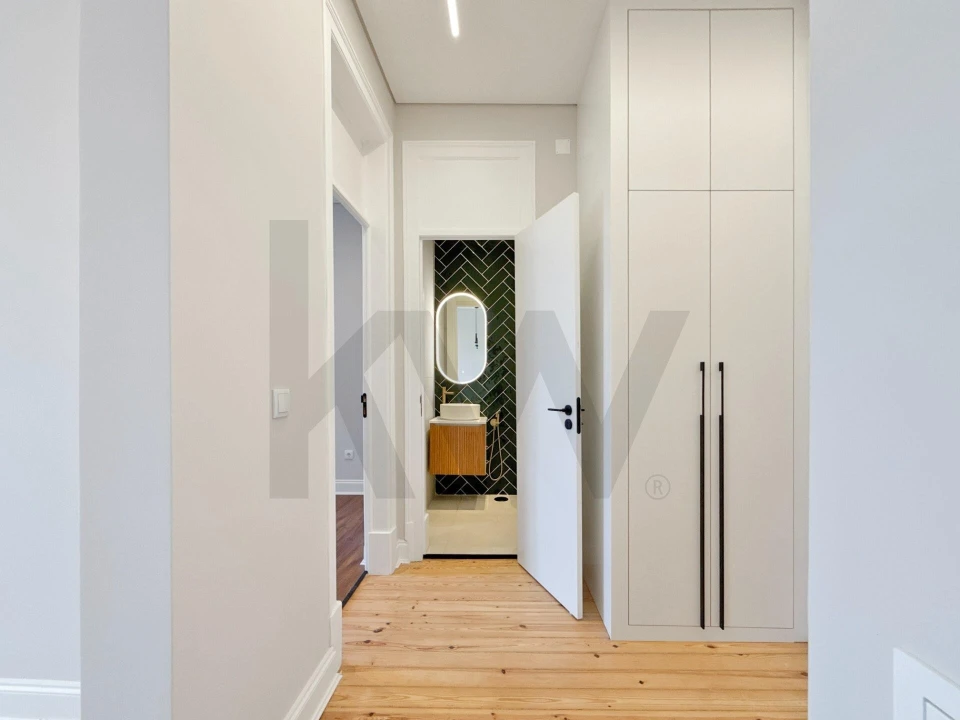 Apartamento T3 para Venda em Areeiro Foto 20